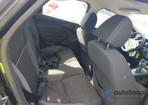 2012 Ford Focus Se z USA, uszkodzony, nr VIN 1FAHP3F22CL406055